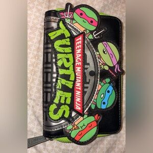 Teenage Mutant Ninja Turtles Wallet